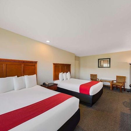 Rodeway Inn South San Francisco Airport Exteriér fotografie