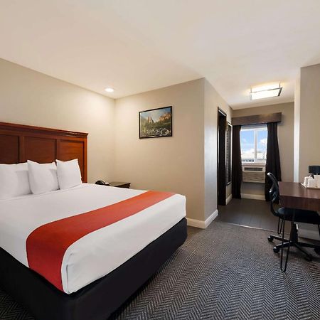 Rodeway Inn South San Francisco Airport Exteriér fotografie