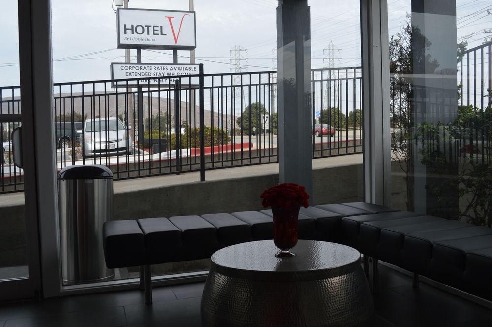 Rodeway Inn South San Francisco Airport Exteriér fotografie