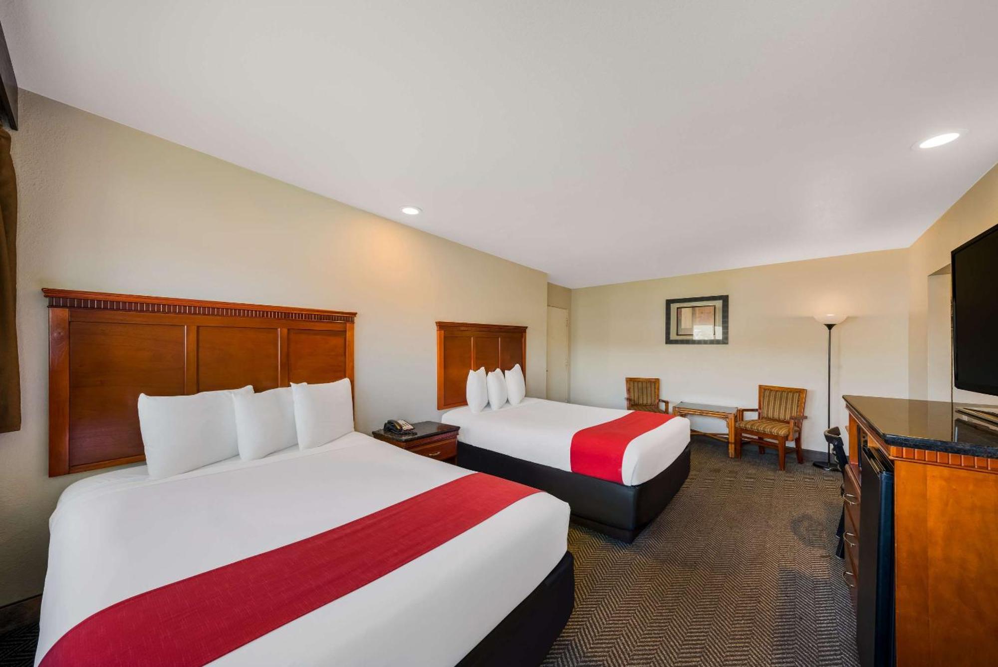 Rodeway Inn South San Francisco Airport Exteriér fotografie