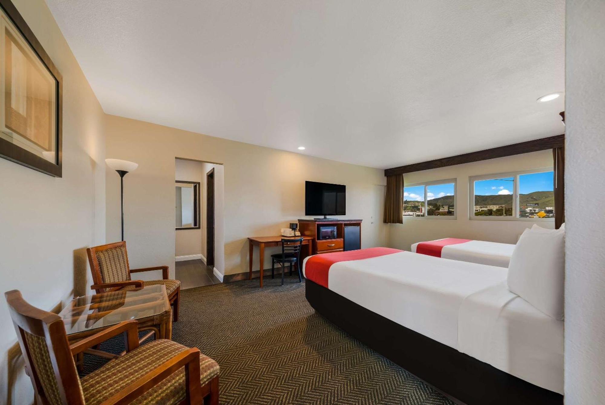 Rodeway Inn South San Francisco Airport Exteriér fotografie