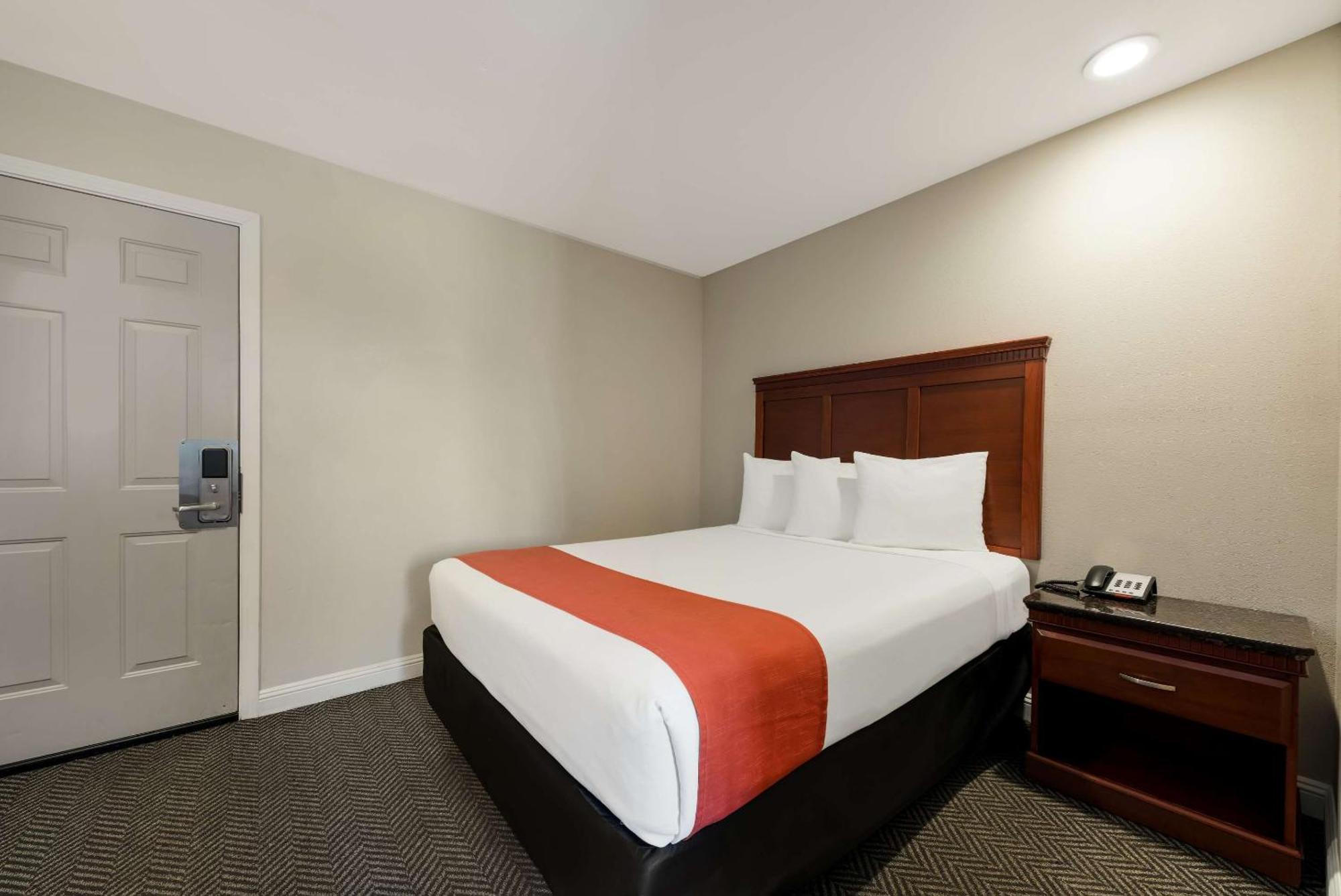 Rodeway Inn South San Francisco Airport Exteriér fotografie
