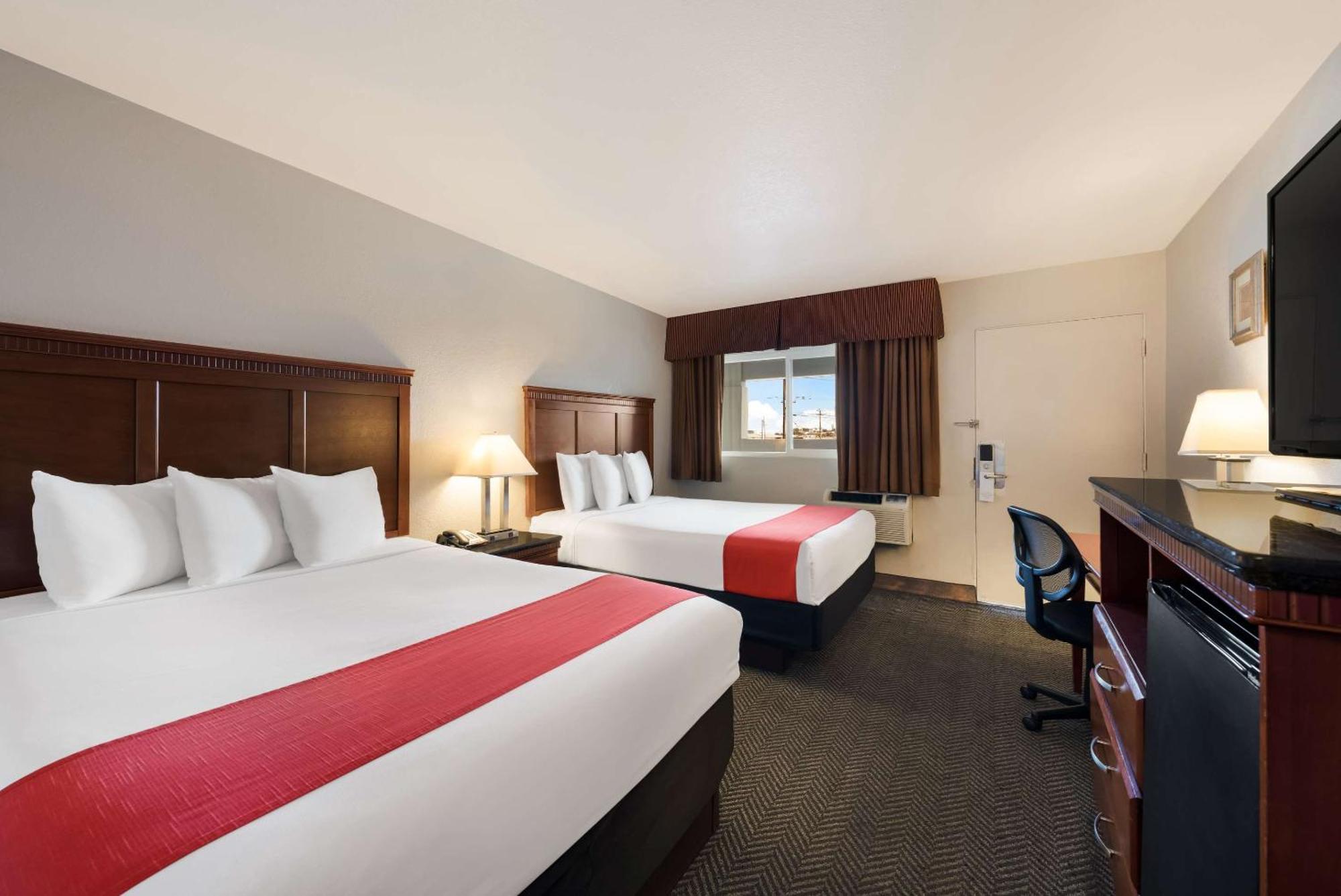 Rodeway Inn South San Francisco Airport Exteriér fotografie