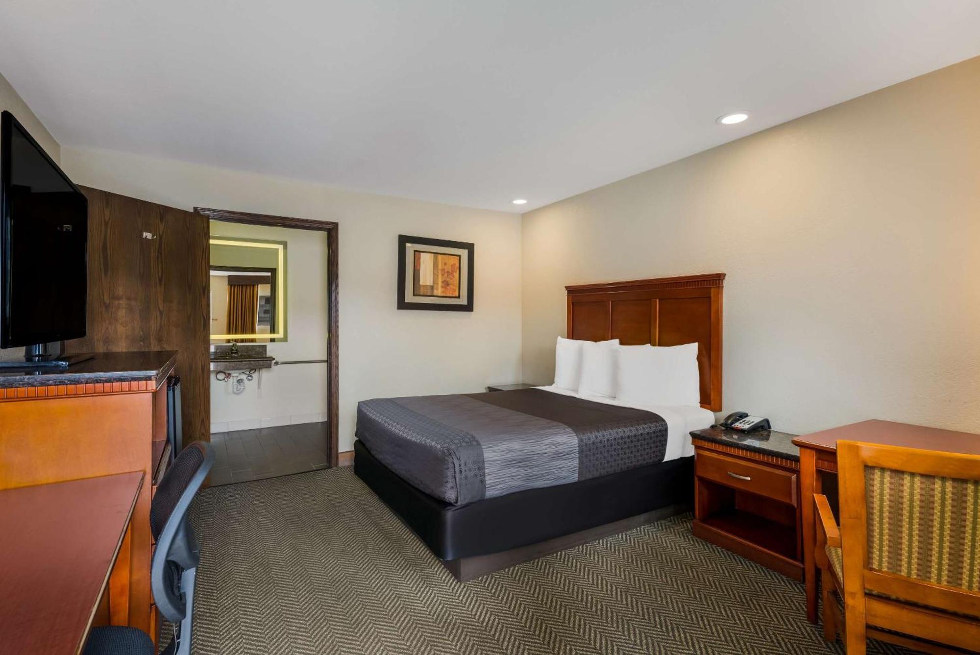Rodeway Inn South San Francisco Airport Exteriér fotografie
