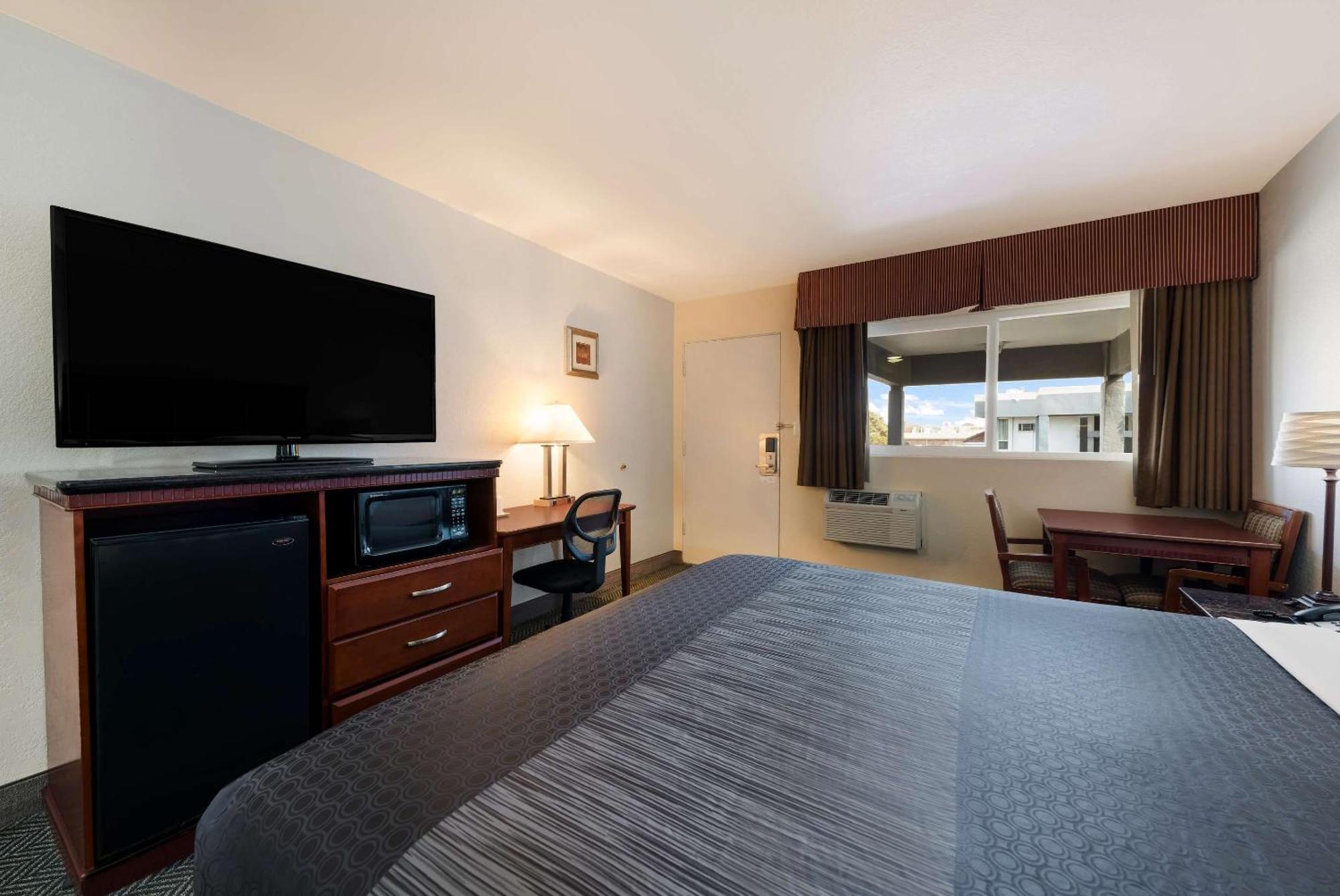 Rodeway Inn South San Francisco Airport Exteriér fotografie