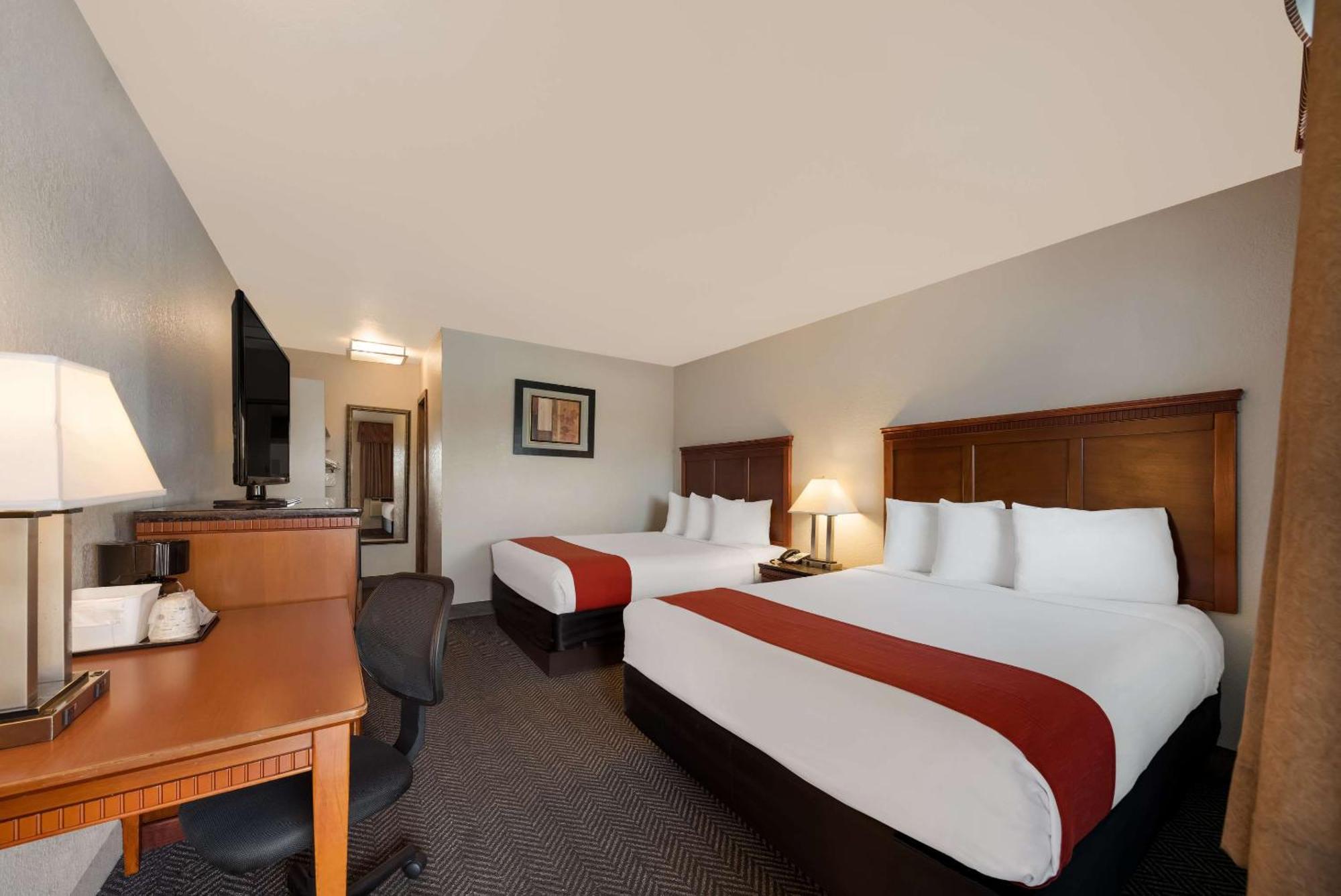 Rodeway Inn South San Francisco Airport Exteriér fotografie