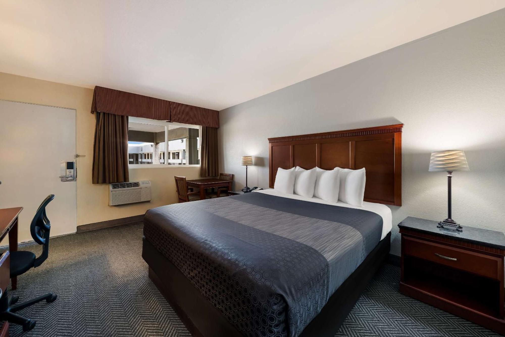 Rodeway Inn South San Francisco Airport Exteriér fotografie