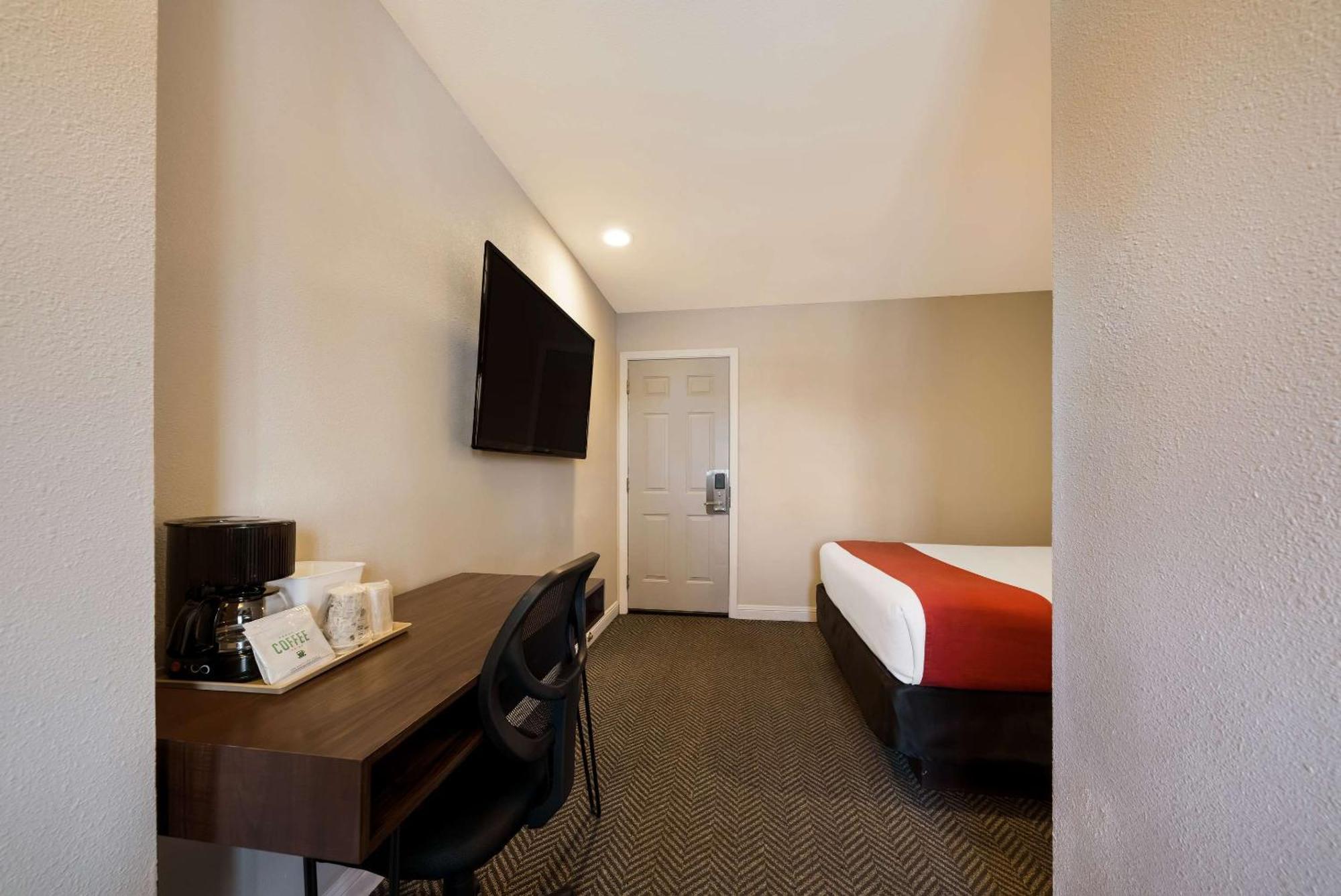 Rodeway Inn South San Francisco Airport Exteriér fotografie