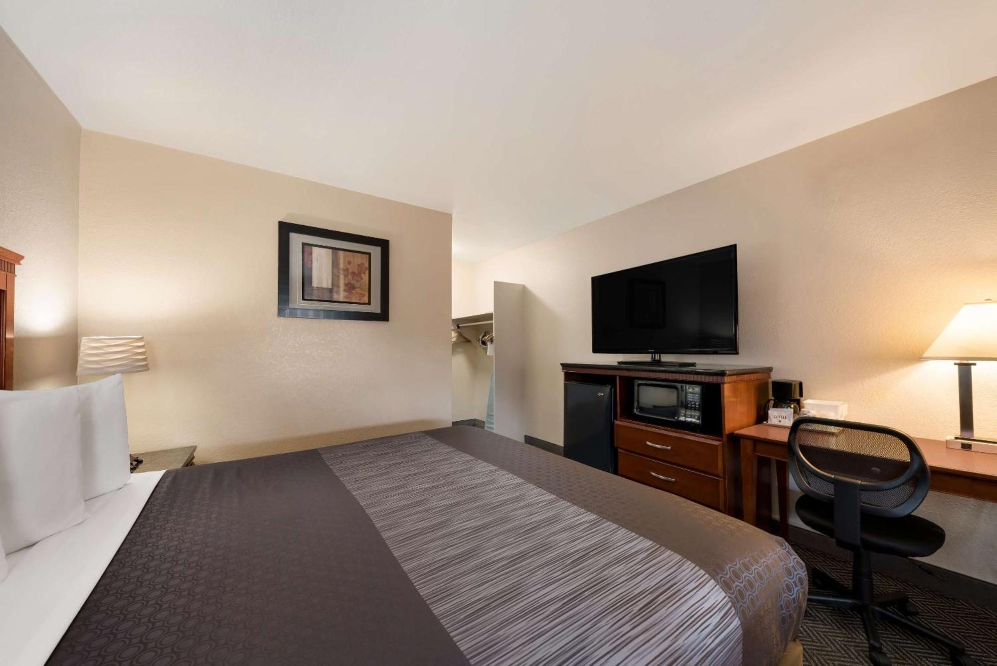 Rodeway Inn South San Francisco Airport Exteriér fotografie