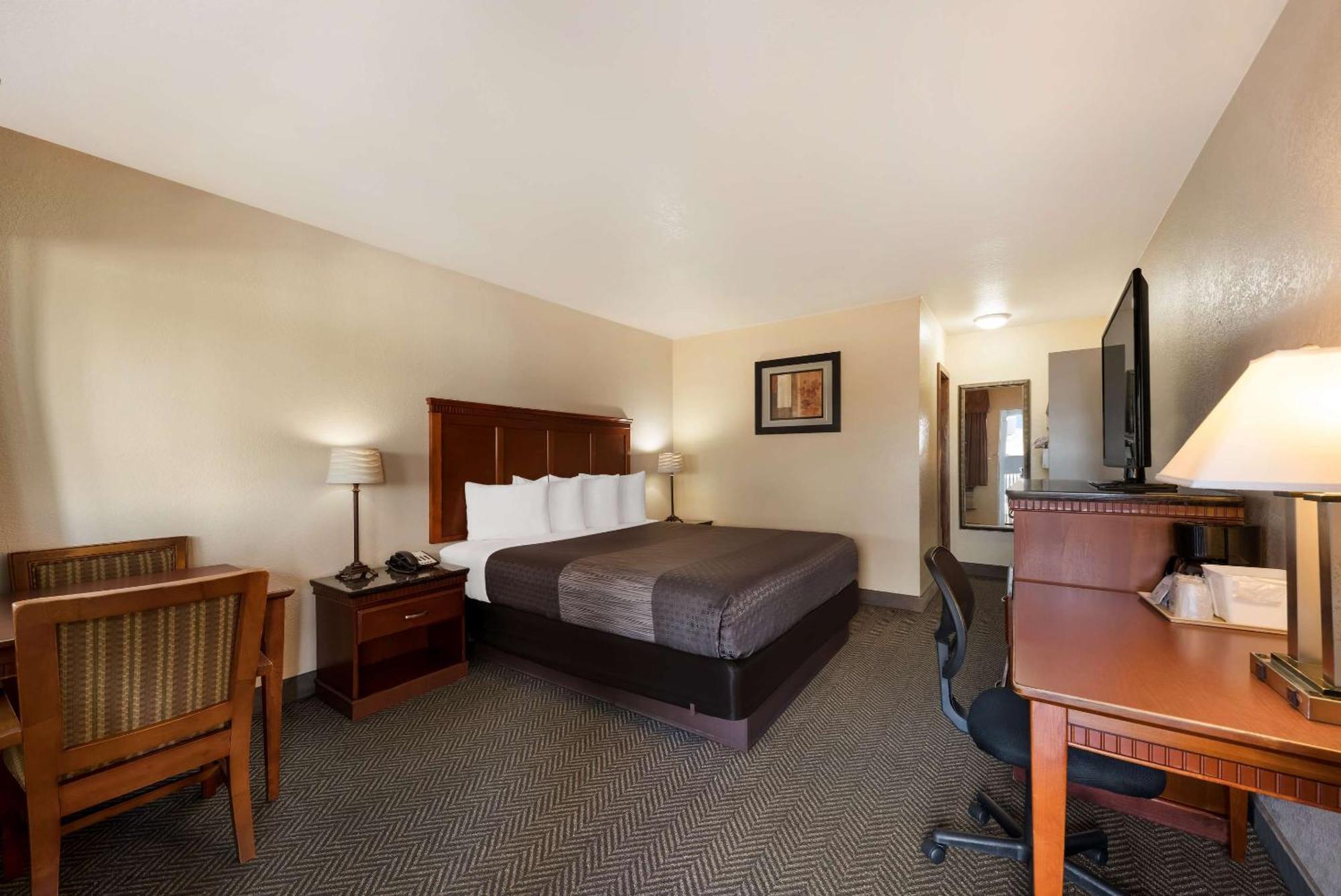 Rodeway Inn South San Francisco Airport Exteriér fotografie