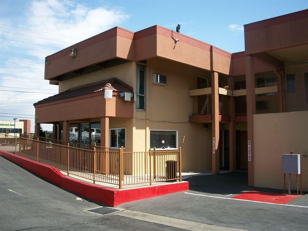 Rodeway Inn South San Francisco Airport Exteriér fotografie