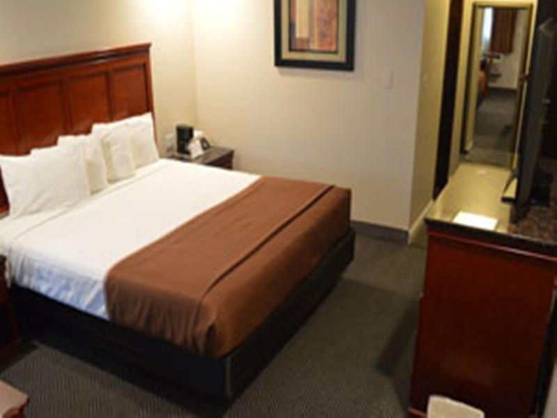 Rodeway Inn South San Francisco Airport Exteriér fotografie
