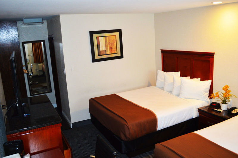 Rodeway Inn South San Francisco Airport Exteriér fotografie