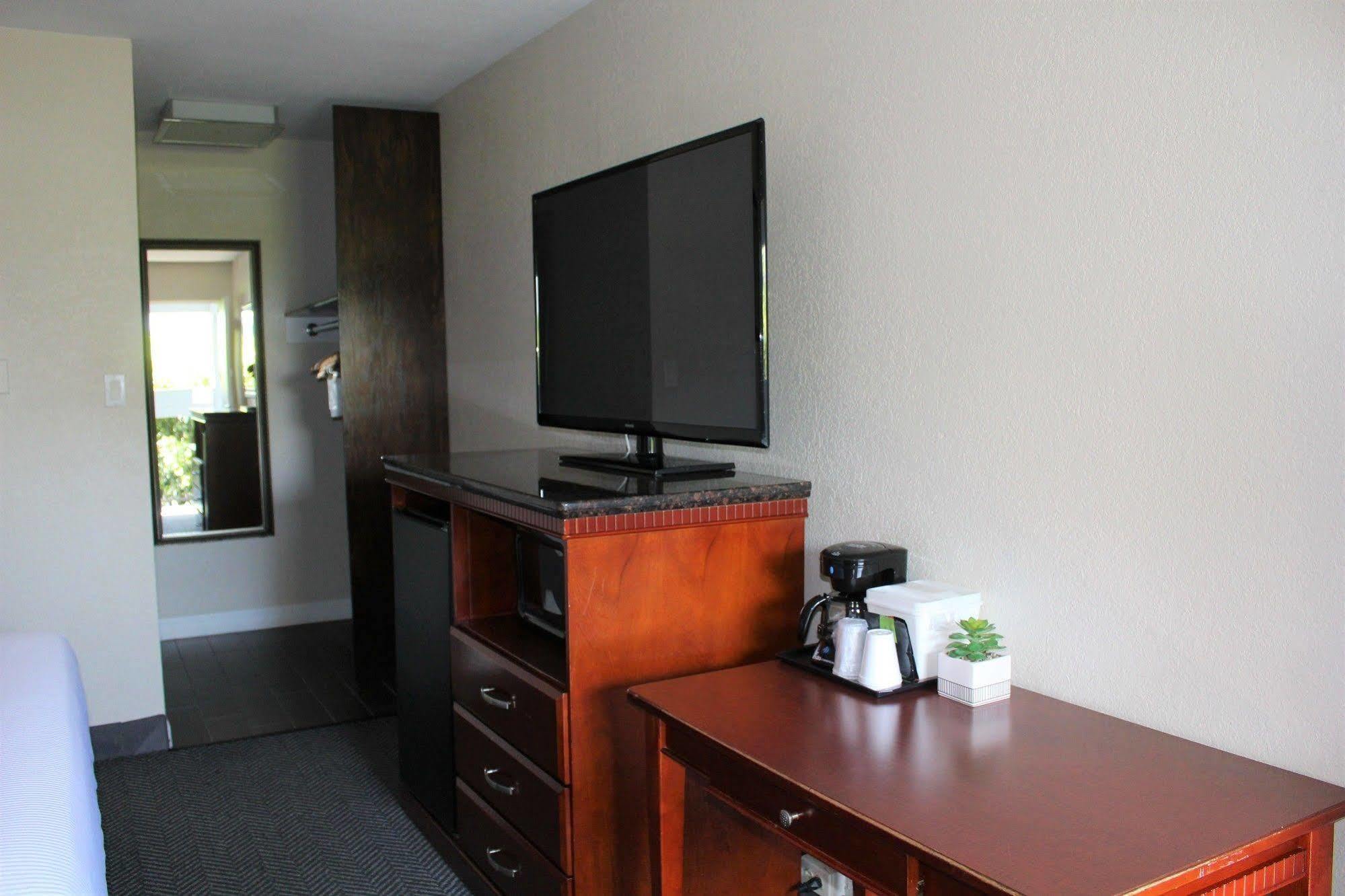 Rodeway Inn South San Francisco Airport Exteriér fotografie