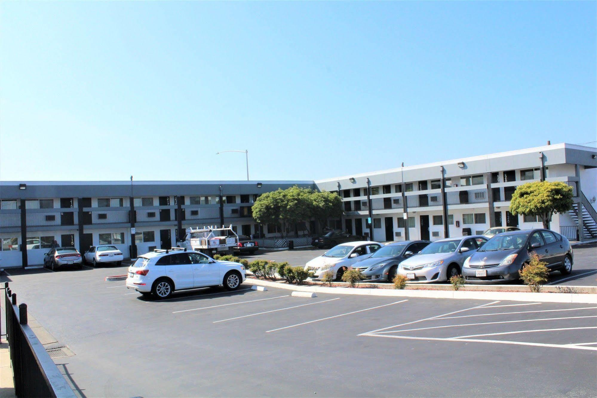 Rodeway Inn South San Francisco Airport Exteriér fotografie