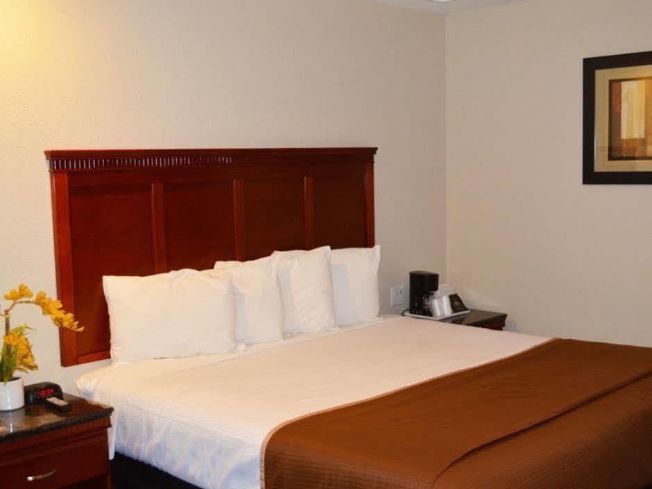 Rodeway Inn South San Francisco Airport Exteriér fotografie