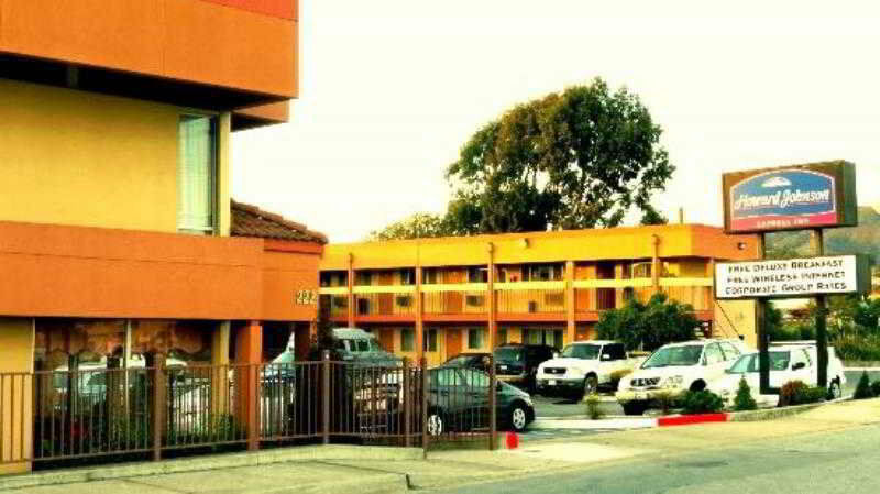 Rodeway Inn South San Francisco Airport Exteriér fotografie